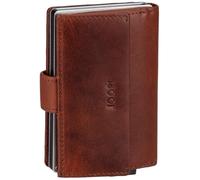 Joop! étui pour Carte de crédit Cerratano C-Three E-Cage Cognac Brun