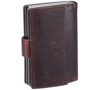 Joop! étui pour Carte de crédit Cerratano C-Three E-Cage Darkbrown Marron foncé