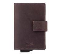 Joop! étui pour Carte de crédit Cerratano C-Two E-Cage Darkbrown Marron foncé