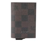 Joop! étui pour Carte de crédit Cortina Piazza C-One E-Cage Sv8 Seal Brown Marron foncé