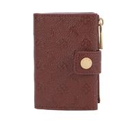 Joop! étui pour Carte de crédit Decoro Stampa C-Four E-Cage Sv8 Burgundy Bordeaux