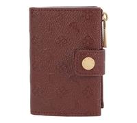 Joop! étui pour Carte de crédit Decoro Stampa C-Four E-Cage Sv8 Burgundy Bordeaux