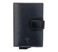 Joop! Manciano Porte-monnaie Protection RFID Cuir véritable 10.5 cm noir