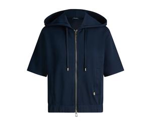 Joop!, Femme, Sweatshirts et sweats à capuche, Bleu, Taille: 44 FR Veste Style Sport