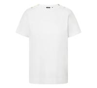Joop!, Femme, Tops, Blanc, Taille: 42 FR Montre Élégante Tama