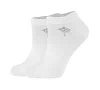 Joop Femmes Chaussettes Courtes,2er Paquet - Daily Glamour Organique Gots