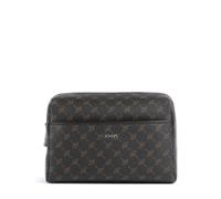 Joop! Flora 1.0 Erina Sac à cosmétiques brun foncé, 25 x 17 x 13cm