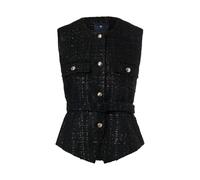 JOOP! Gilet 'Viola' noir, Taille S