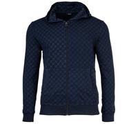Joop Homme Sweat Avec Impression Intégrale - Loisirs, à Capuche Zip Front Veste