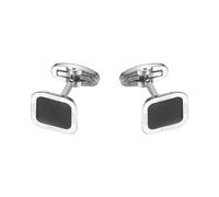 Joop Hommes Boutons de Manchette Acier Inox Dennis JPCF10319A000