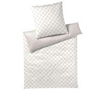 JOOP! Housse de couette crème, Taille 135x200cm