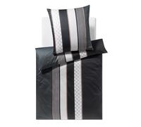 JOOP! Housse de couette noir, Taille One Size