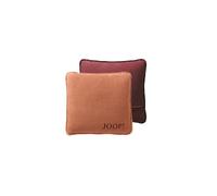 JOOP Housse de coussin 50x50cm Cuivre/Ardoise orange