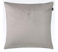 Joop! Housse de coussin Cozy Gris argenté env. 40 x 40 cm