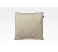 JOOP housse de coussin décorative Emboss beige 38x38cm