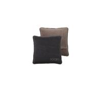 JOOP Housse de coussin Doubleface 50x50cm gris