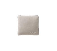 Joop! UNI-Doubleface Housse de Coussin Écru 50 x 50 cm