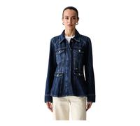Joop! - Imera Denim Jacket - Femme - Vestes - Bleu - Taille: 42 FR