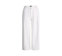 JOOP! Jean à pince 'Enrica' blanc denim, Taille 28