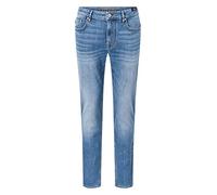 Joop! Jean pour homme Mitch - Coupe moderne - Bleu clair - Denim W30 - W40 - Coton stretch, Bleu clair Denim 445, 34W x 32L