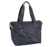 JOOP! Jeans Cabas '1.0 Janita' indigo / bleu nuit / noir, Taille One Size