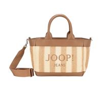 JOOP! Jeans Cabas 'Calduccio Spiaggia' beige / marron, Taille One Size