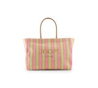 JOOP! Jeans Cabas 'Istria Yvette' jaune / vert / rosé, Taille One Size
