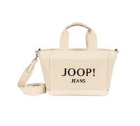 Joop! Jeans Calduccio Tela Sac à main 26.5 cm blanc