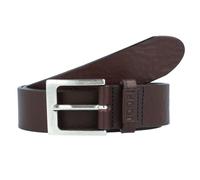 Joop! Jeans Ceinture casual en cuir 100 cm brun