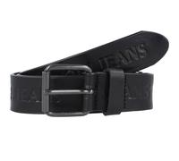 Joop! Jeans Ceinture en cuir 105 cm noir