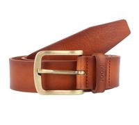 Joop! Jeans Ceinture en cuir sandalwood-messing (7633-90-222)