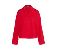 JOOP! Jeans Chemise de nuit ' After Dark ' rouge, Taille XS