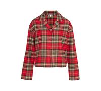 JOOP! Jeans Chemise de nuit ' After Dark ' rouge, Taille XS