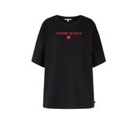 JOOP! Jeans Chemise de nuit noir, Taille M