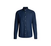 JOOP! Jeans Chemise 'Hanck' bleu foncé, Taille M