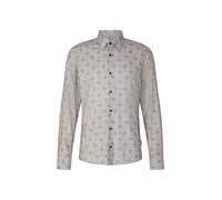 JOOP! Jeans Chemise 'Hansen' gris / gris clair, Taille L