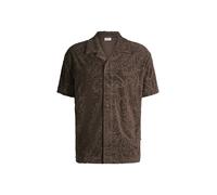 JOOP! Jeans Chemise 'Moala' brun foncé, Taille XL