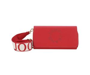 Joop! Jeans Giro Leyli Clutch Porte-monnaie RFID 21 cm rouge