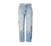 JOOP! Jeans Jean 'Michelle' bleu denim / jade / magenta, Taille 30