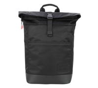 Joop! Jeans Martano Tessuto Daypack 45 cm Compartiment ordinateur noir