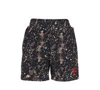 JOOP! Jeans Pantalon de pyjama 'After Dark' beige / noir, Taille XS