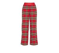 JOOP! Jeans Pantalon de pyjama 'After Dark' rouge, Taille S
