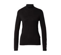 JOOP! Jeans Pull-over 'Kaisha' noir / blanc, Taille S