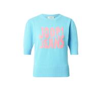 JOOP! Jeans Pull-over 'Kalama' azur / rose clair, Taille M