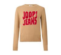 JOOP! Jeans Pull-over 'Kali' camel / rouge sang, Taille XXS
