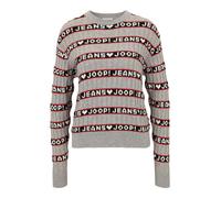 JOOP! Jeans Pull-over 'Karen' taupe / canneberge / noir / blanc cassé, Taille XXS