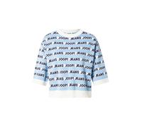 JOOP! Jeans Pull-over 'Kolinda' bleu clair / noir / blanc, Taille XXS