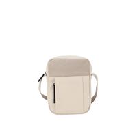 JOOP! Jeans Sac à bandoulière 'Atessa Rafael' crème / beige foncé, Taille One Size