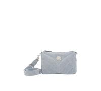 JOOP! Jeans Sac à bandoulière 'Grunge Jasmina' bleu denim / blanc, Taille One Size