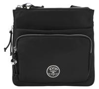 Joop! Jeans Lietissimo 1.0 Lilou Sac à bandoulière 25 cm avec soufflet d'extension noir